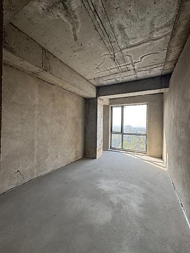 Гаражи: 2 комнаты, 75 м², Элитка, 10 этаж, Готовая ПСО (под самоотделку) — 1