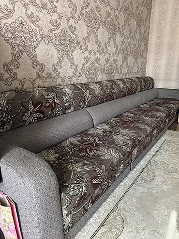 Модульный диван