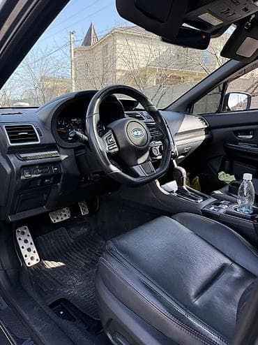 forester 2020: Subaru WRX: 2020 г., 2 л, Вариатор, Бензин, Седан — 10