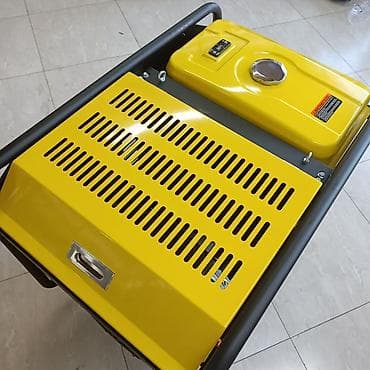 12 220: Бензиновый генератор ROLF TOP-12000D / TOP-12000ES Ключевые — 5