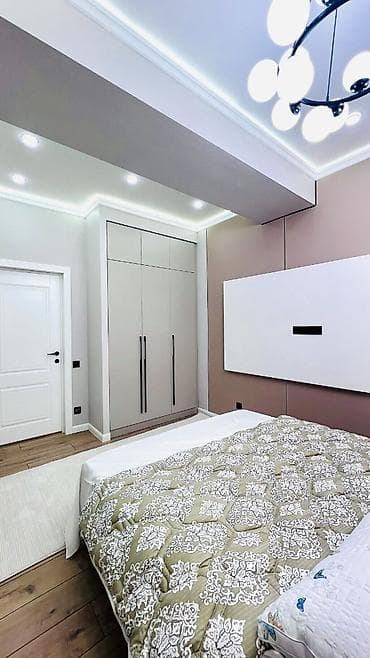 2 bedroom: 2 комнаты, 64 м², Элитка, 6 этаж, Евроремонт — 7