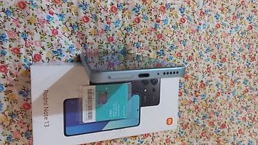 чехол для редми нот 10: Redmi, Redmi Note 13, Новый, 256 ГБ, цвет - Голубой — 6