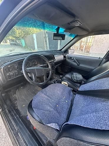 Унаа: Volkswagen Passat Variant: 1990 г., 1.8 л, Универсал — 8
