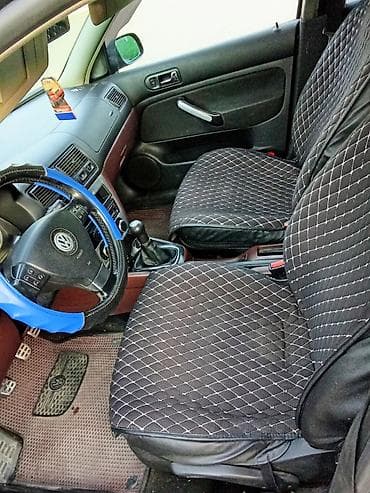 electromobile kg: Volkswagen Golf: 2000 г., 1.6 л, Механика, Бензин, Хэтчбэк — 4