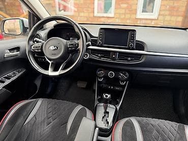 Kia Morning: 2019 г., 1 л, Автомат, Бензин, Хэтчбэк at lalafo.kg Kia Morning: 2019 г., 1 л, Автомат, Бензин, Хэтчбэк