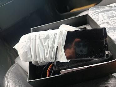 Автомобильные камеры: BOS-MINI A628D-DSP — универсальная автомобильная мультимедийная — 2