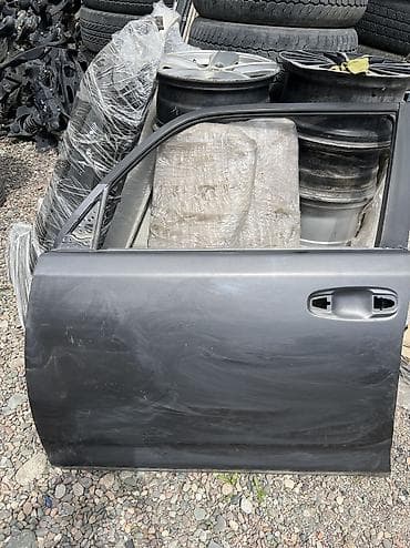 shadow line: Дверь Передняя левая Toyota, Б/у, Оригинал — 5