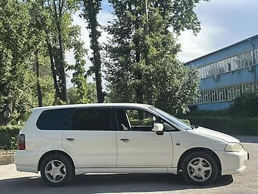 ford focus 2002: Honda Odyssey: 2002 г., Автомат, Бензин, Универсал — 2