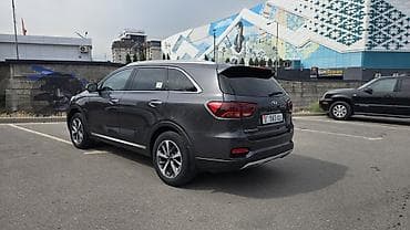 Kia Sorento: 2019 г., 2 л, Автомат, Дизель, Кроссовер — 4