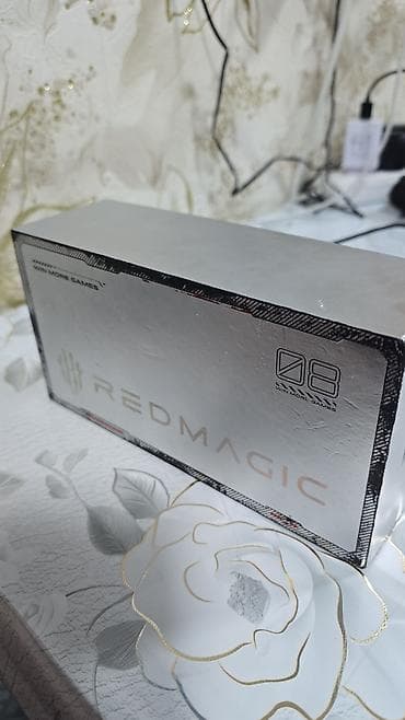 redmi 10 с: ZTE Nubia Red Magic 8 Pro, 256 ГБ — 4