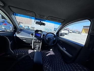 глушитель матиз 2: Toyota Ist: 2002 г., 1.5 л, Автомат, Бензин, Хэтчбэк — 8