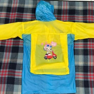 плащ дождовик: ОПТОМ И В РОЗНИЦУДождевик Детский дождевик Детские дождевики Даждевик — 3