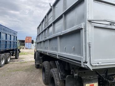 авто с последующим выкупом бишкек саната: Грузовик, Камаз, Стандарт, 7 т, Б/у — 5