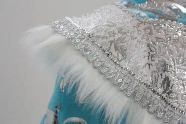 прокат ростовых кукол: Карнавальный костюм, Снегурочка — 2