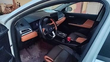мини машина электро: BYD Song Pro: 2021 г., Электромобиль, Кроссовер — 3
