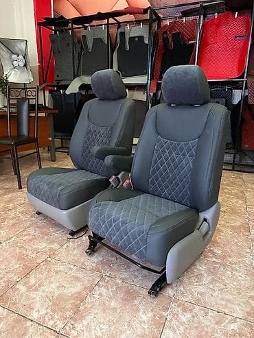 Чехолдор Алькантара, түсү - Ток сары, Toyota, Жаңы, Өзү алып кетүү