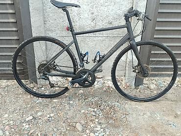 Городской велосипед, Рама XL (180 - 195 см), Б/у