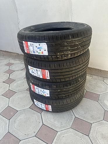 продаю адисей: Шины 215 / 65 / R 16, Лето, Новый, Комплект, RoadX — 2