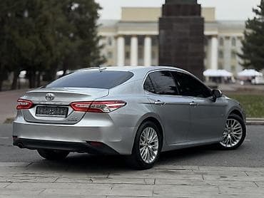 амортизатор тоета камри: Toyota Camry: 2019 г., 2.5 л, Автомат, Гибрид, Седан — 8