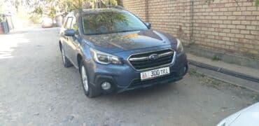 продаю субару оутбек: Subaru Outback: 2019 г., 2.5 л, Автомат, Бензиновая, Универсал — 3