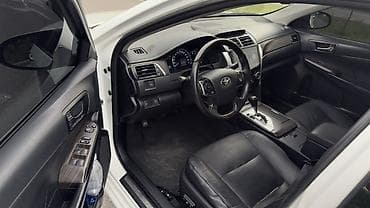 куплю камри 55: Toyota Camry: 2014 г., 2.5 л, Автомат, Бензин, Седан — 10