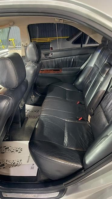 Унаа: Toyota Camry: 2003 г., 2.4 л, Автомат, Бензин, Седан — 9