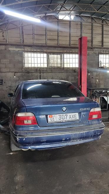 двигатель в сборе: BMW 528: 2003 г., 2.8 л, Бензин, Седан — 6