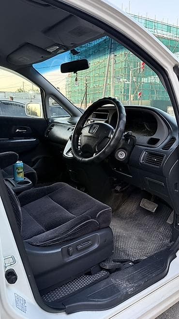 багаж хонда стрим: Honda Odyssey: 2003 г., 2.3 л, Автомат, Бензин, Минивэн — 6