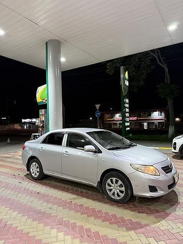 Toyota Corolla: 2007 г., 1.6 л, Механика, Бензин, Седан at lalafo.kg Toyota Corolla: 2007 г., 1.6 л, Механика, Бензин, Седан