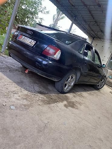 audi a4 b5: Audi A4: 1997 г., 1.8 л, Механика, Бензин, Седан — 1