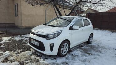 киа морнинг фото: Kia Morning: 2019 г., Автомат, Газ, Хэтчбэк — 4
