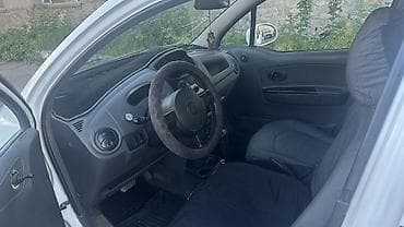 Продажа авто: Daewoo Matiz: 2006 г., 0.8 л, Автомат, Бензин, Хэтчбэк — 7