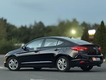 elantra n: Hyundai Elantra: 2019 г., 2 л, Автомат, Бензин, Седан — 3