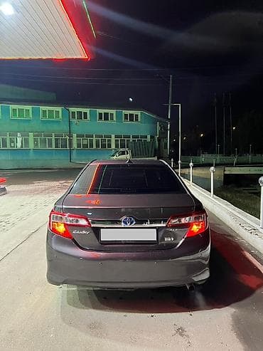 toyota vindom: Toyota Camry: 2014 г., 2.5 л, Автомат, Бензин, Седан — 4