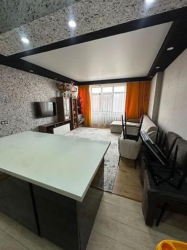 кв киркомстром: 3 комнаты, 82 м², Элитка, 9 этаж, Евроремонт — 9