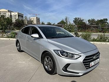 vin code: Hyundai Avante: 2018 г., 1.6 л, Автомат, Бензин, Седан — 8