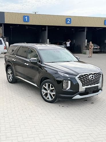 bme e34: Hyundai Palisade: 2020 г., 2.2 л, Автомат, Дизель, Кроссовер — 1
