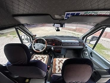 sprinter 416: Mercedes-Benz Спринтер: 2004 г., 2.9 л, Механика, Дизель, Фургон — 4