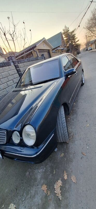 мерседес w124 e500 волчок купить в японии: Mercedes-Benz E-Class: 2001 г., 4.3 л, Автомат, Бензиновая, Седан — 5