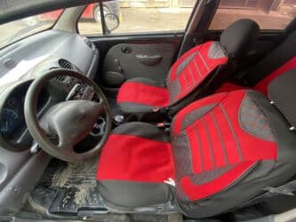 нексияга алмашам: Daewoo Matiz: 2012 г., 0.8 л, Механика, Бензин, Хэтчбэк — 4