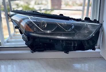 фары на хайландер: Передняя левая фара Honda 2021 г., Б/у, Оригинал, США — 2