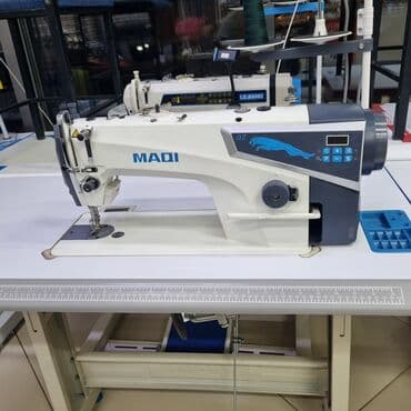 Швейная машина Вышивальная, Оверлок, Коверлок, Автомат