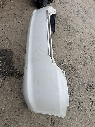 задний бампер тойота ист: Бампер Toyota, Б/у, Оригинал — 3