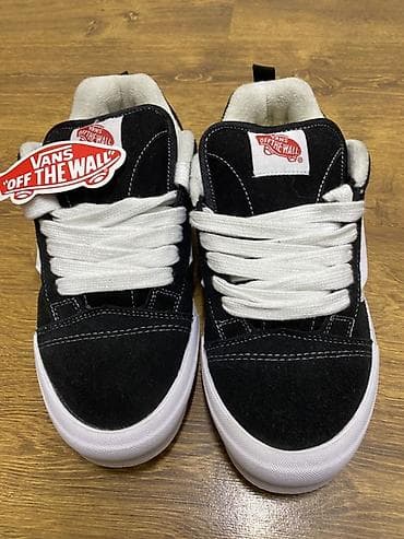 высокие вансы: Мужские кроссовки, 41, Vans, Новый, цвет - Черный — 2