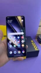 кнопочный телефон с ватсапом бишкек: Poco F6, Б/у, 512 ГБ — 6