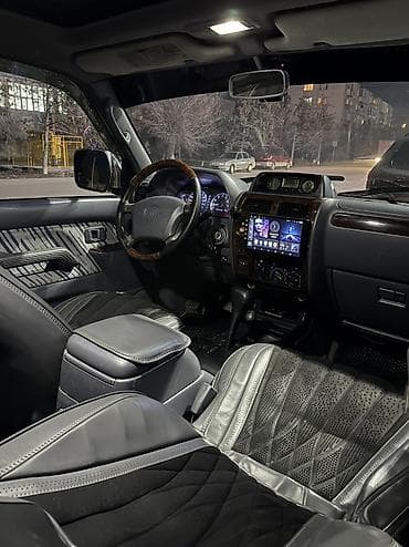 тойота альфард цена бишкек: Toyota Land Cruiser Prado: 1997 г., 3.4 л, Автомат, Газ — 7