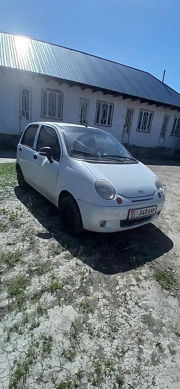 zimmer e9 pro: Daewoo Matiz: 2014 г., 0.8 л, Ручные, Бензин, Хэтчбэк — 1