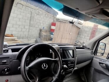 зимние шины бишкек бу: Mercedes-Benz Спринтер: 2010 г., 2.2 л, Механика, Дизель, Бус — 6