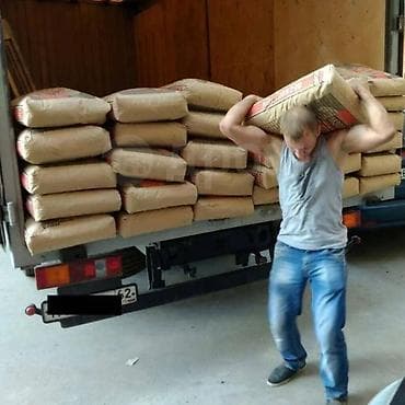 грузчики на склад: Грузчики — погрузка/разгрузка мешков и стройматериалов - Погрузка и — 1