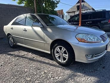 мицубиси спец стар: Toyota Mark II: 2003 г., 2 л, Автомат, Газ, Седан — 5